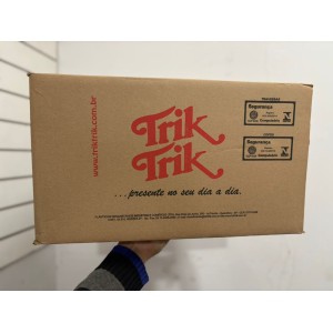 CAIXA CANUDO BIO FLEXIVEL BLACK EMBALADO INDIVIDUALMENTE C/2000 UNIDADES (20X100)