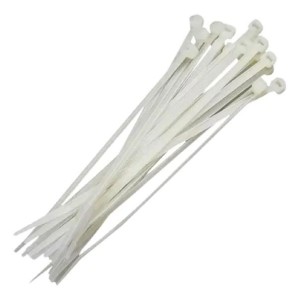 ABRACADEIRA TAM G C/ 50 UNID - 4,8X300MM