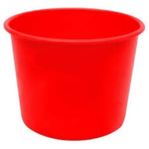 BALDE PIPOCA 2,4 LITRO UNIDADE