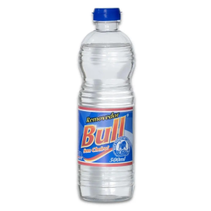 REMOVEDOR BULL SEM CHEIRO 500 ML