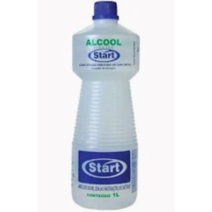ALCOOL LIQUIDO  46% 1 LITRO (START)