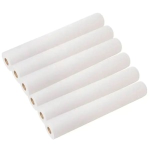 CAIXA DE LENÇOL DE PAPEL DESCARTÁVEL EXCELLENCE COM 6 ROLOS DE 70CM X50CM