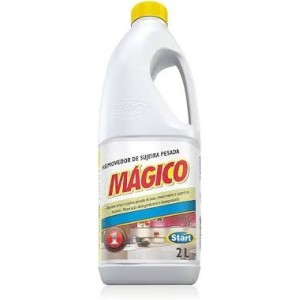 REMOVEDOR MÁGICO 2 LITROS START